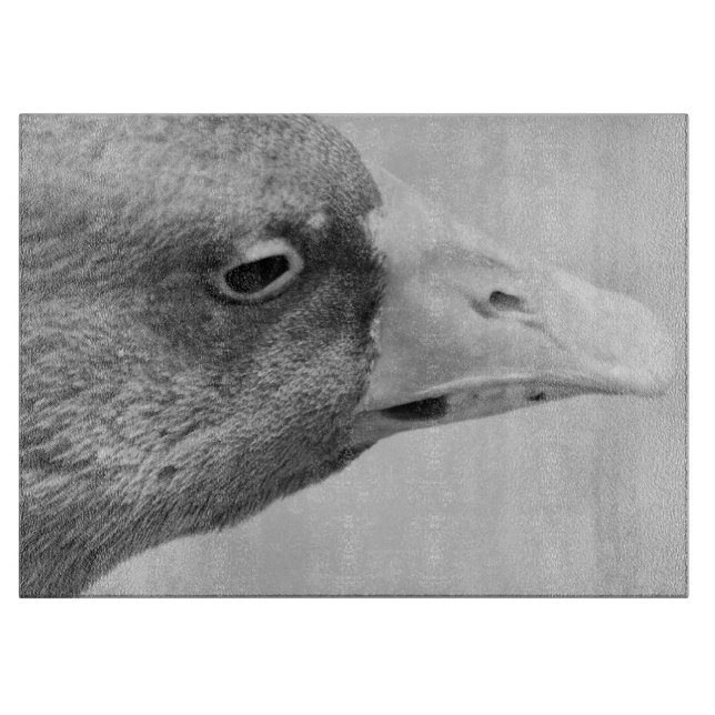 BW Goose Schneidebrett (Vorderseite)