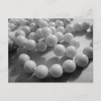 BW Pearl Foto Postkarte