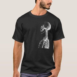 BW-Profilskelett T-Shirt