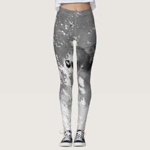 BW-Schwimmbecken Leggings