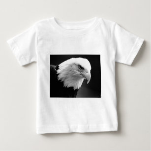 BW-Weißkopfseeadler Baby T-shirt
