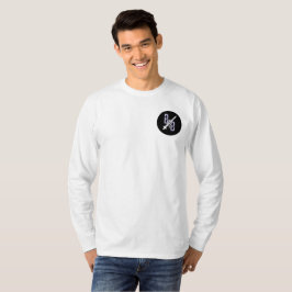 BWBTC lang Sleeved T - Shirt mit neuem Logo!