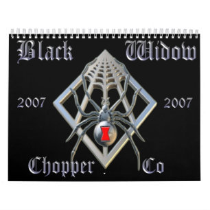 BWC Chopperkalender 2007 Kalender