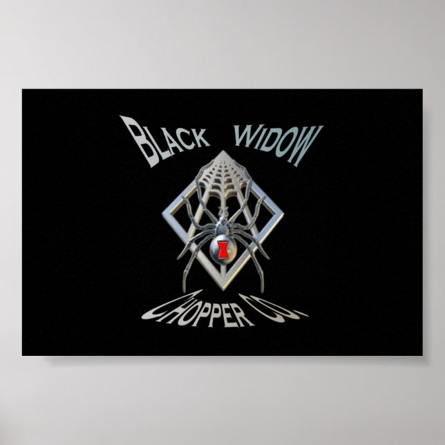 Bwc-Plakat Poster (Vorne)