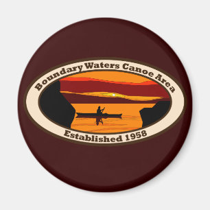BWCA-Emblem Magnet