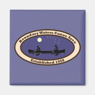 BWCA-Emblem Magnet