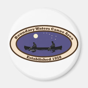 BWCA-Emblem Magnet