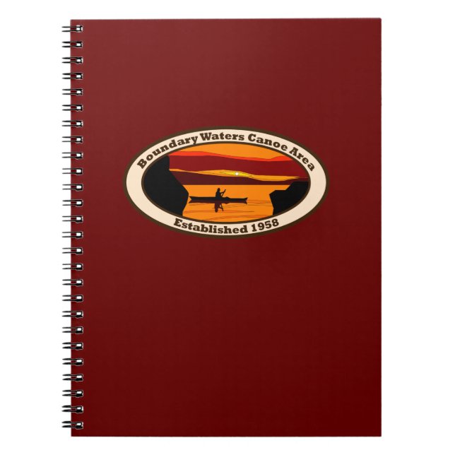 BWCA Journals Notizblock (Vorderseite)