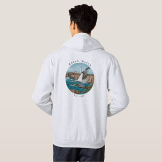 BWHoodie Sweatshirt-Norden KüsteOsprey Hoodie