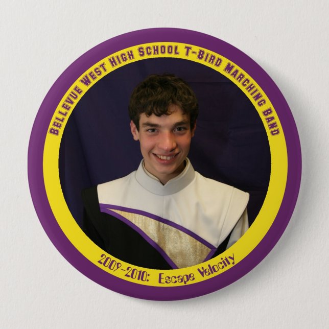 BWHS-4125 BUTTON (Vorderseite)