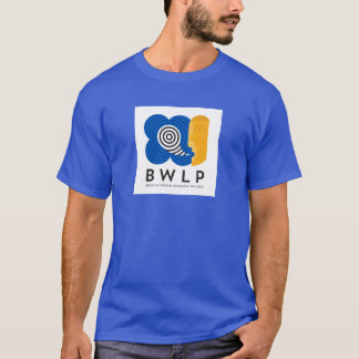 BWLP Men-Stil T-Shirt