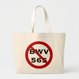 BWV 565: Verbotene Tasche