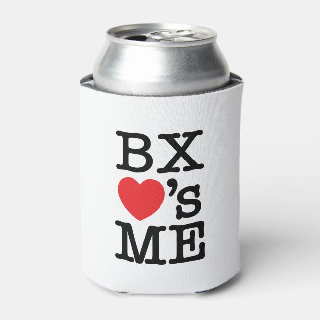 BX hat ME Dosenkühler (Kanne Vorderseite)