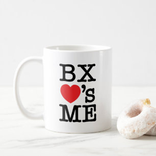 BX hat ME Kaffeetasse