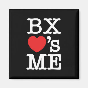 BX hat ME Magnet