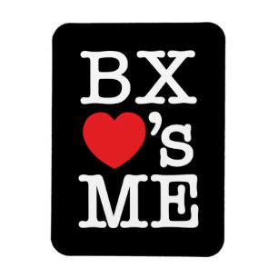 BX hat ME Magnet