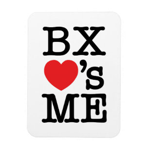BX hat ME Magnet