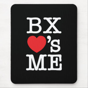 BX hat ME Mousepad