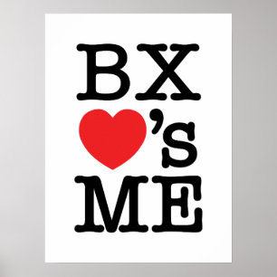 BX hat ME Poster