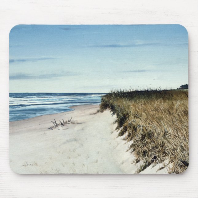 By the Beach Mousepad (Vorne)