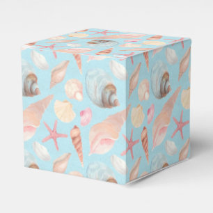 By the Sea Series Design 9 Geschenkschachtel