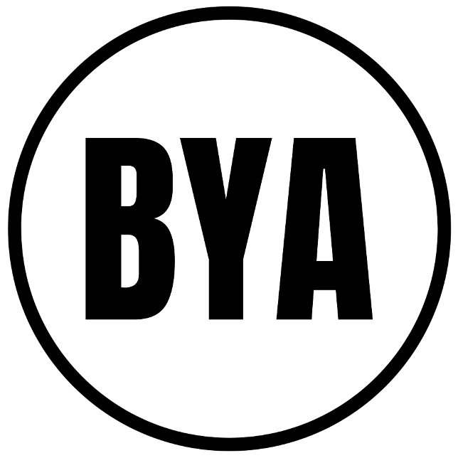 BYA - Boundary Classic Round Sticker (Von Creator hochgeladen)