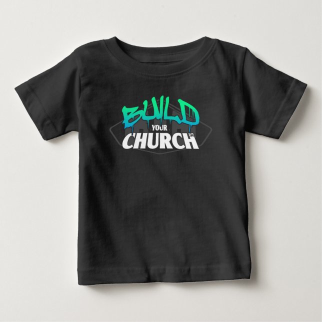 BYC24 Baby-Shirt Baby T-shirt (Vorderseite)