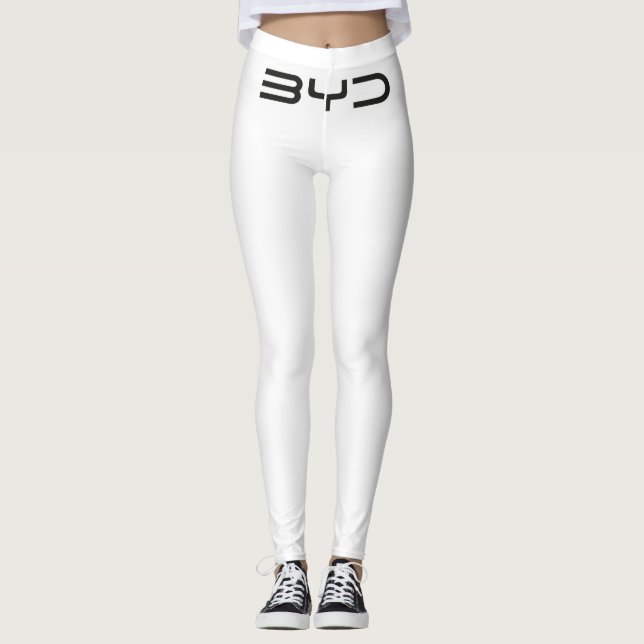 BYD Leggings (Vorderseite)