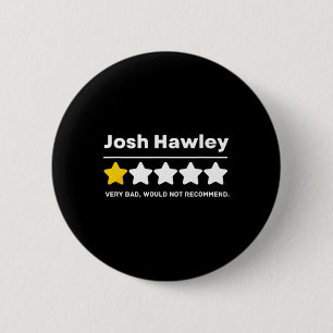 Byd-Rezension Josh Hawley Missouri Pro Demokratisc Button