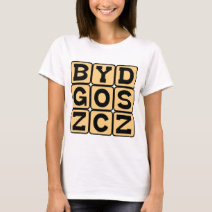 Bydgoszcz, Stadt in Polen T-Shirt