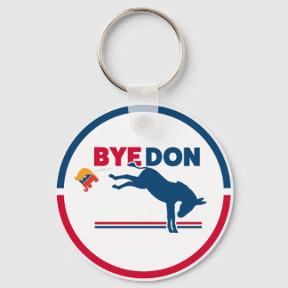 Bye Don Schlüsselkette Schlüsselanhänger