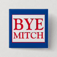 Bye Mitch McConnell Senat wählen Blaue Wahl