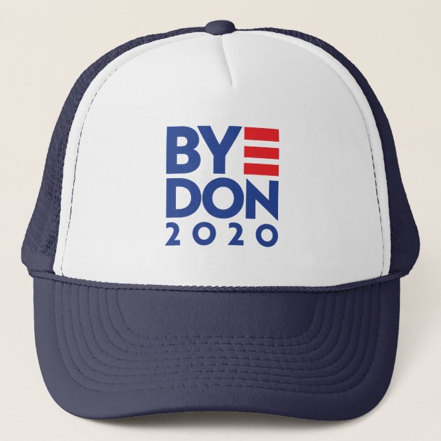 BYEDON 2020 TRUCKERKAPPE (Vorderseite)