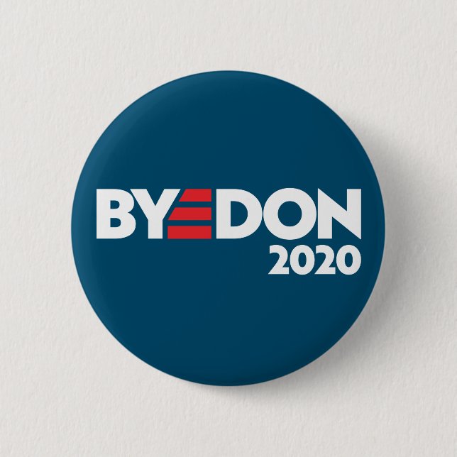BYEDON BUTTON (Vorderseite)