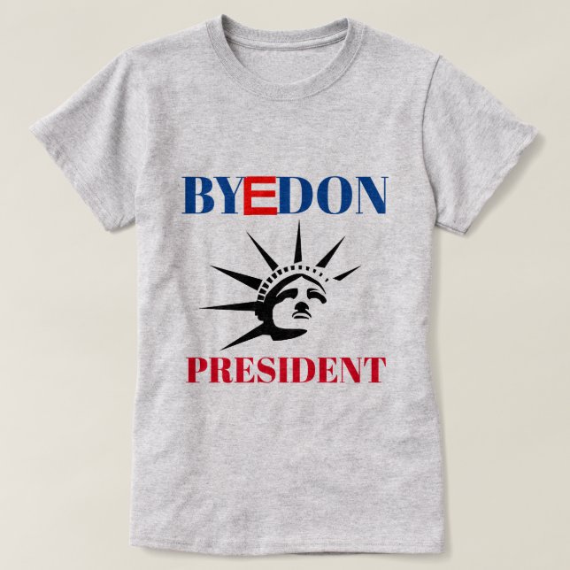 BYEDON T - Shirt (Design vorne)