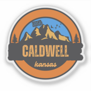 Byers, Kansas Aufkleber