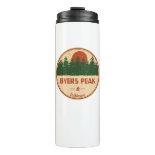 Byers Peak Wilderness Colorado Thermosbecher