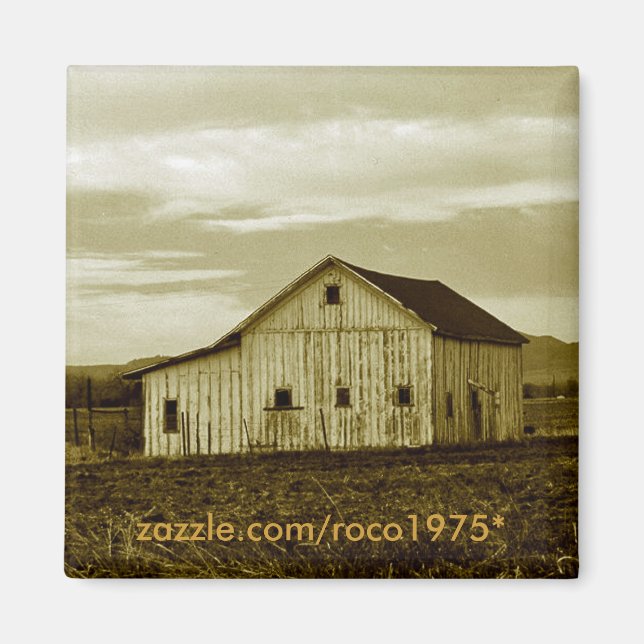 Bygone Range Magnet (Vorne)