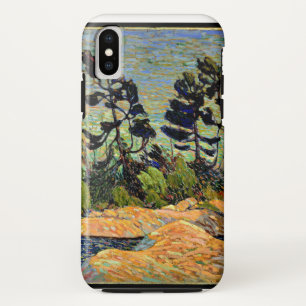 Bying Inlet, Georgian Bay - Kunstmalerei Case-Mate iPhone Hülle