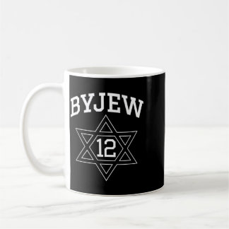 Byjew - Lustige Fanartikel Kaffeetasse