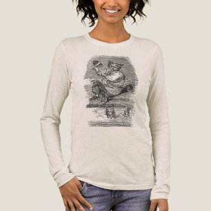 Byleth Eine Katze wie Dämon Dictionairre Infernal Tri-Blend Shirt