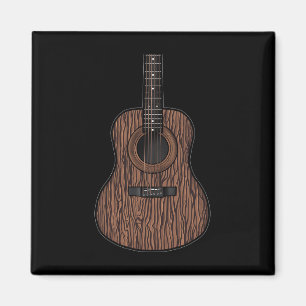 Bynd Rock and Roll Gitarre S für Männer Bynd T-Shi Magnet