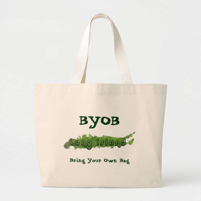 BYOB Tasche (Vorne)