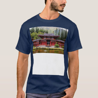 Byodoin Tempel TShirt 2