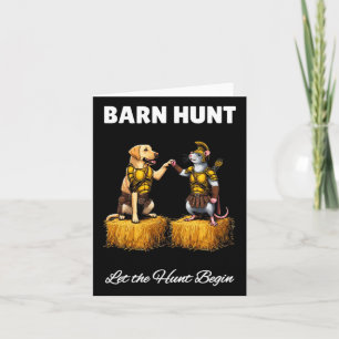 Byrn Hunt Lover - Niedlicher Warriorrat und Gelbe  Karte