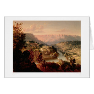 Byrnes Fähre auf dem Stanislaus Fluss (0707A)