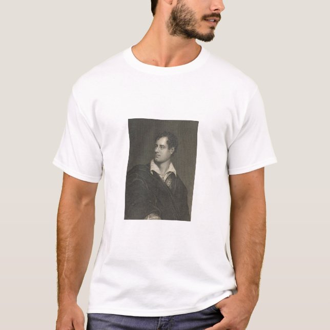 byron2 T-Shirt (Vorderseite)