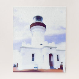 Byron Bay Australia Leuchtturm herausfordernd