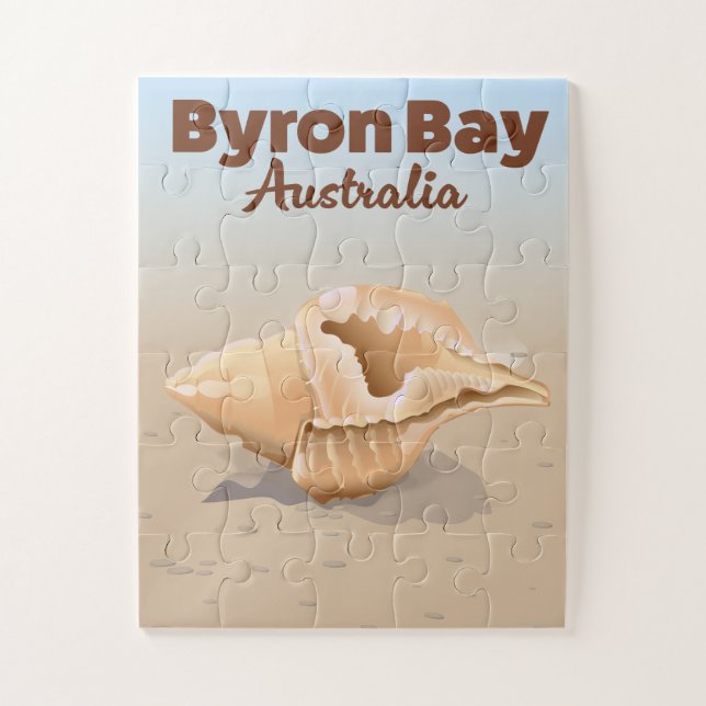 Byron Bay Australien (Vertikal)