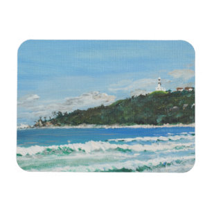 Byron Bay Australien. 27/11/1998 Magnet